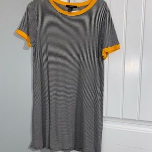 F21-TSHIRT DRESS